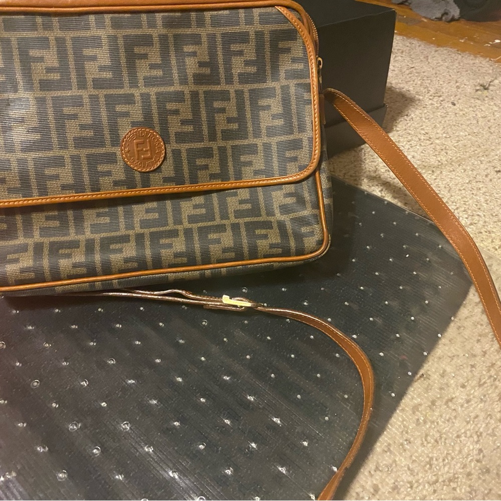 Authentic Vintage Fendi
